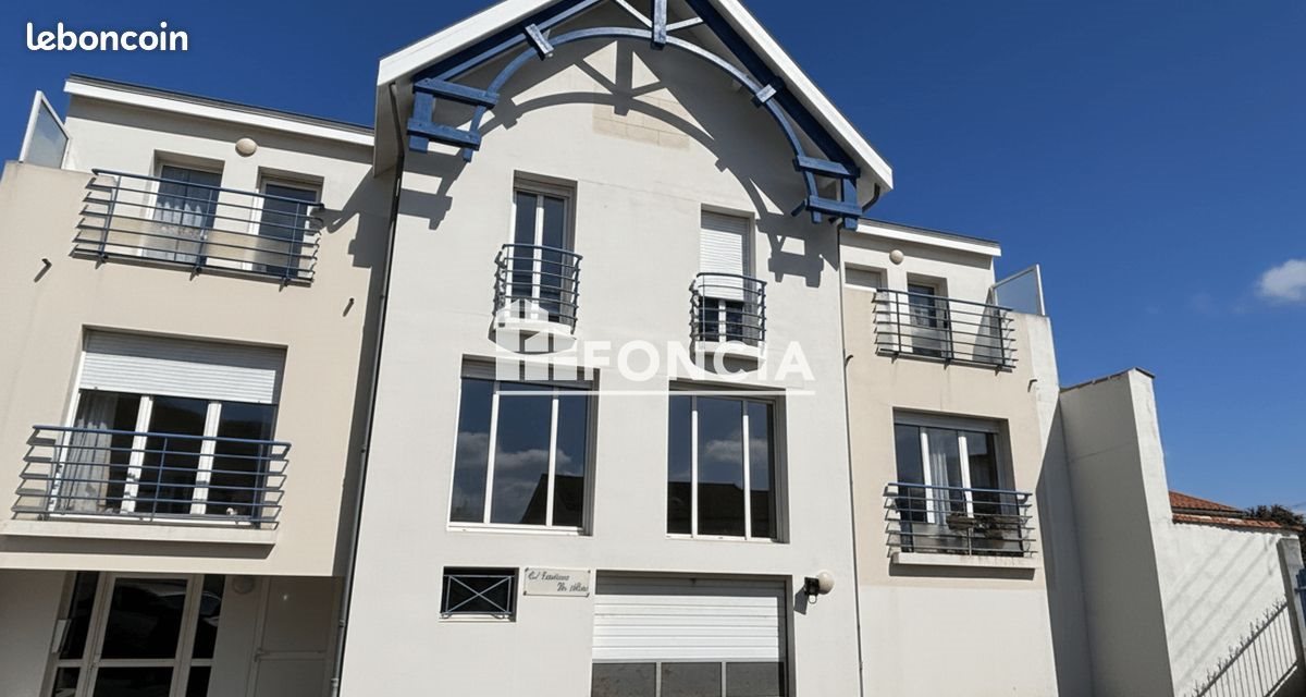 Appartement à vendre, 30m², Châtelaillon-Plage