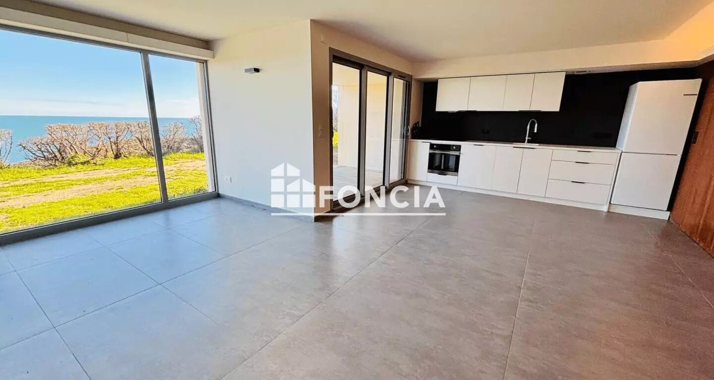 Appartement à vendre, 65m², Banyuls-sur-Mer