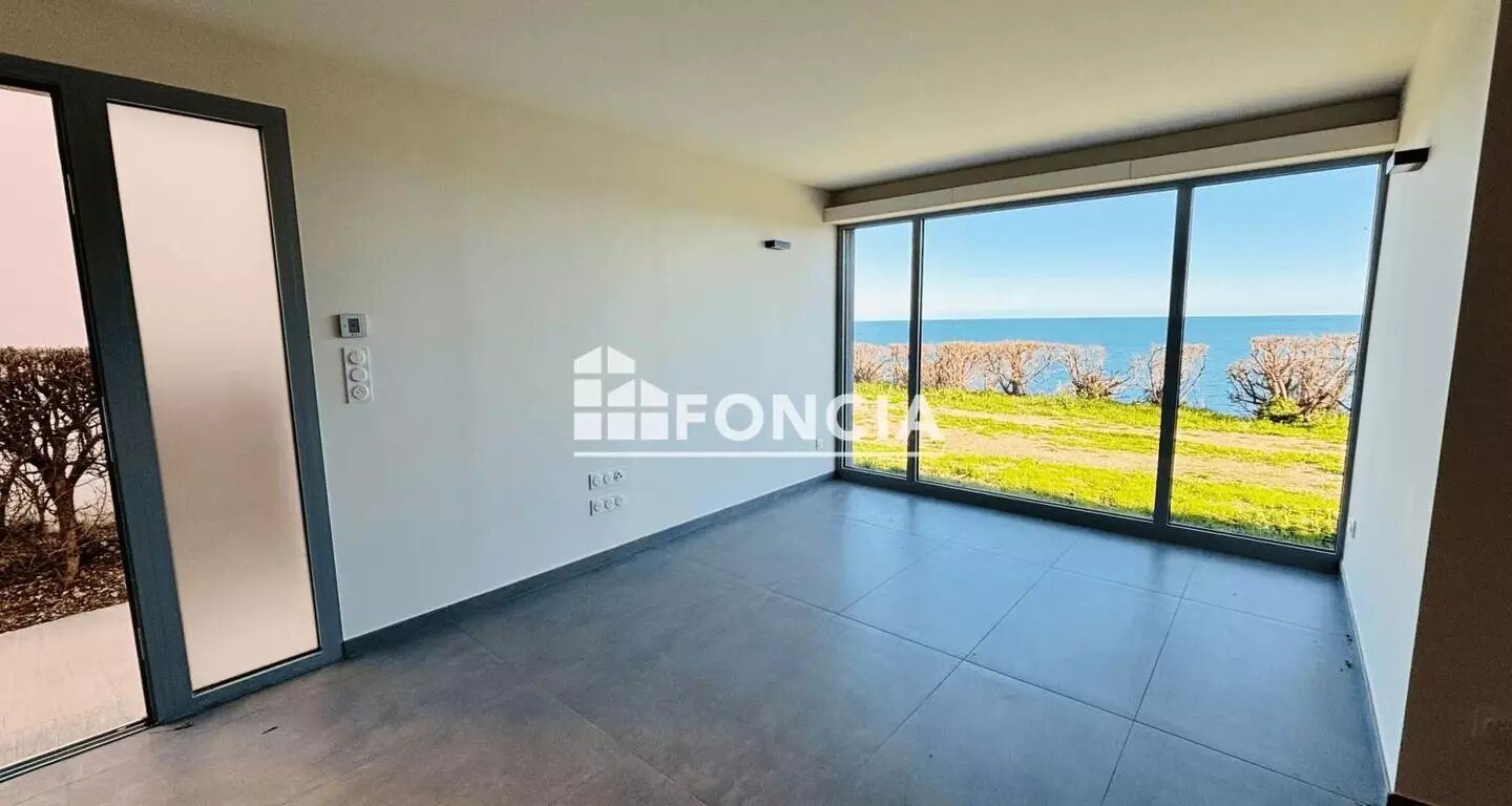 Appartement à vendre, 65m², Banyuls-sur-Mer