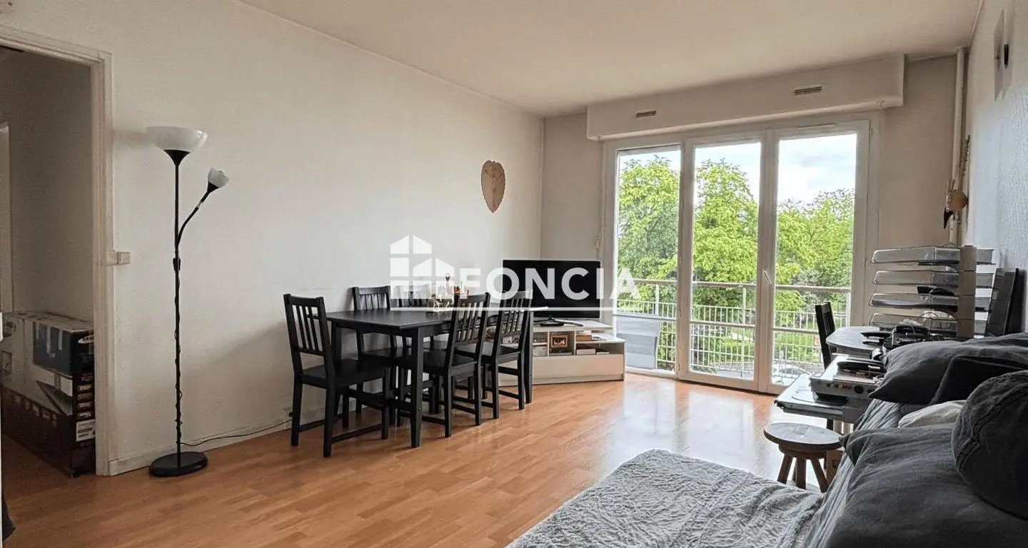 Appartement à vendre, 63m², Ris-Orangis