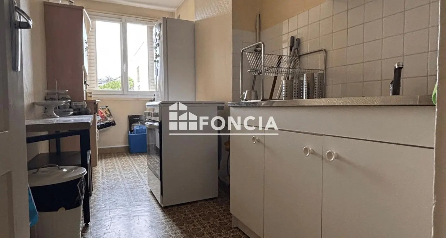 Appartement à vendre, 63m², Ris-Orangis