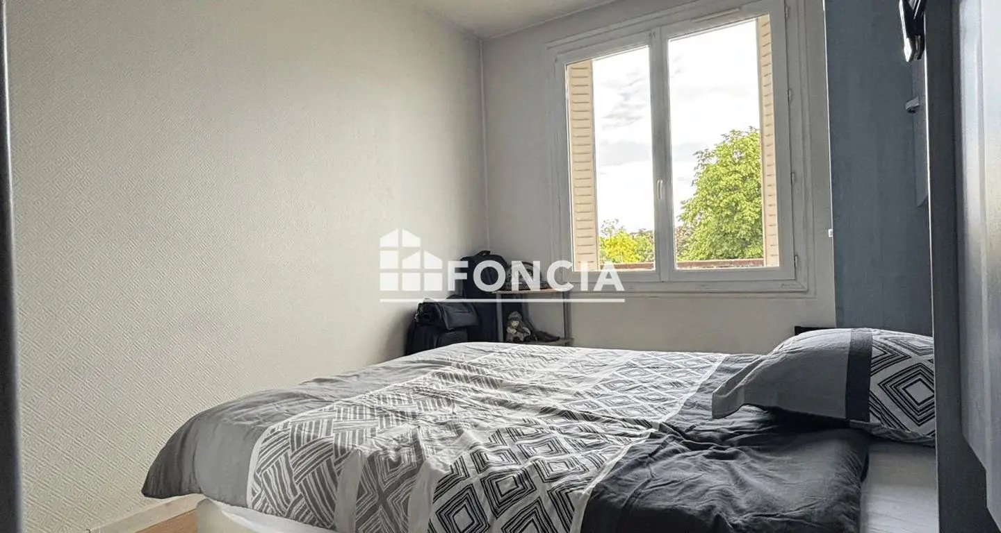 Appartement à vendre, 63m², Ris-Orangis