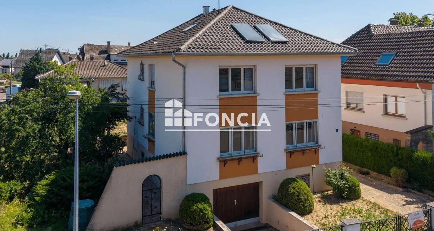 Maison à vendre, 180m², Lingolsheim