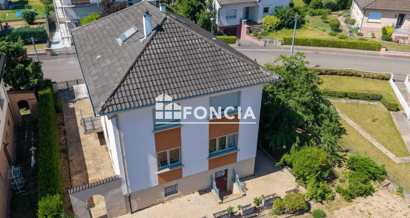 Maison à vendre, 180m², Lingolsheim