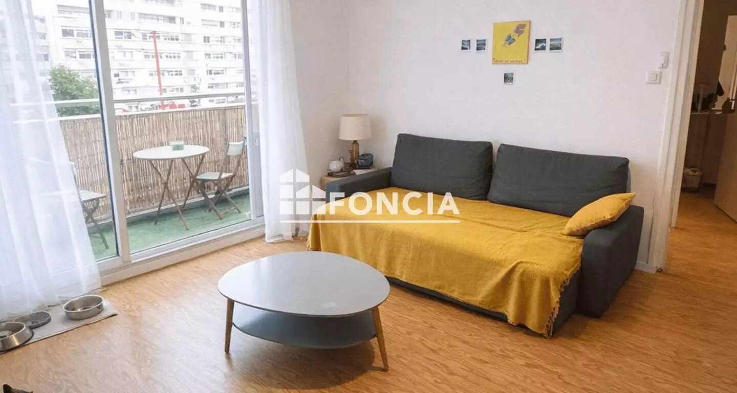 Appartement à vendre, 50m², Bourg-en-Bresse