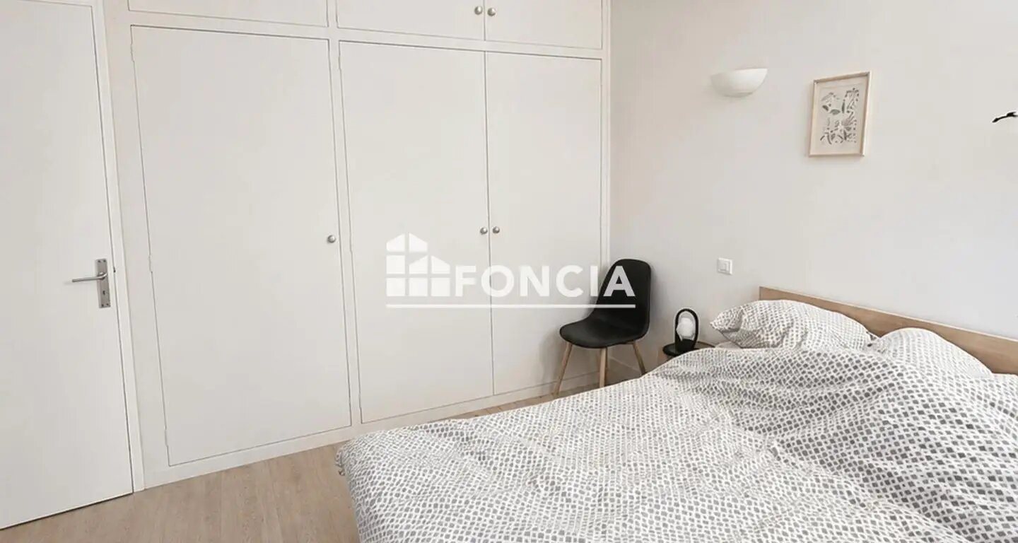 Appartement à vendre, 50m², Bourg-en-Bresse
