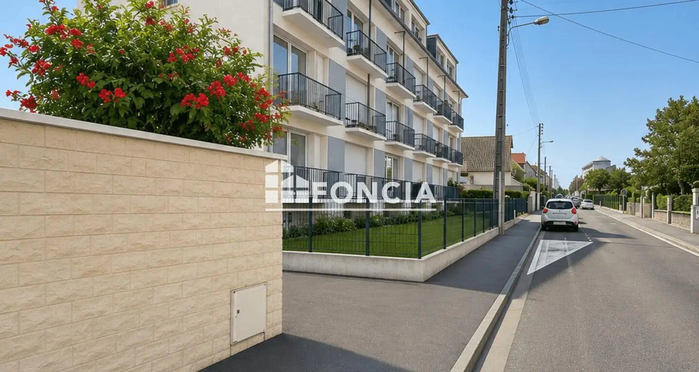 Appartement à vendre, 27m², Caen