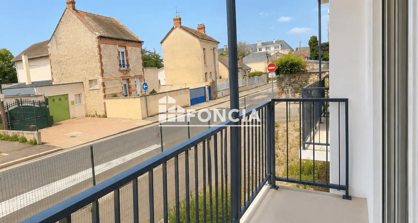 Appartement à vendre, 27m², Caen