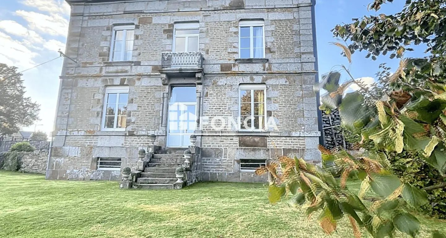 Maison à vendre, 179m², La Lande-Patry