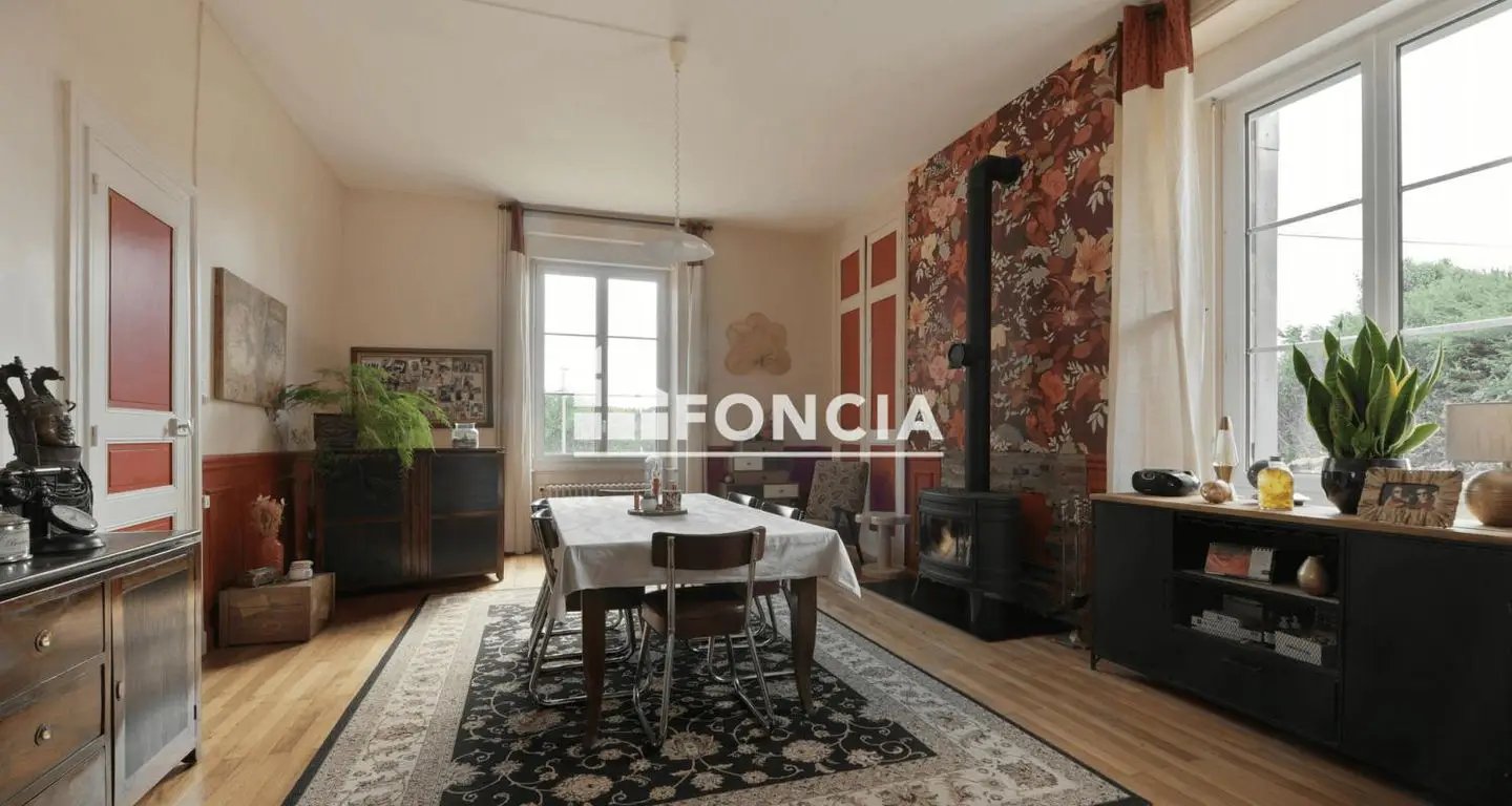 Maison à vendre, 179m², La Lande-Patry