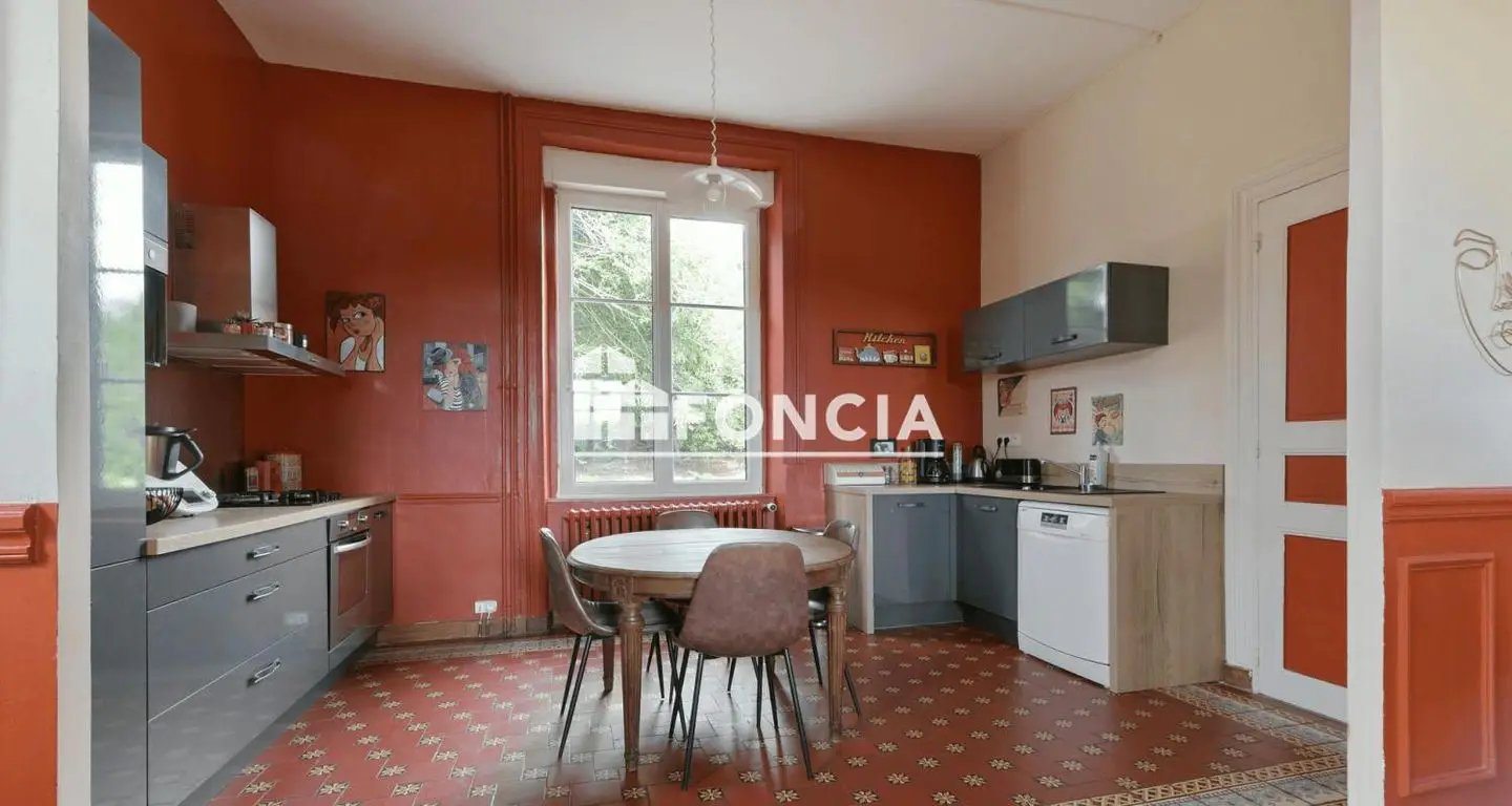 Maison à vendre, 179m², La Lande-Patry