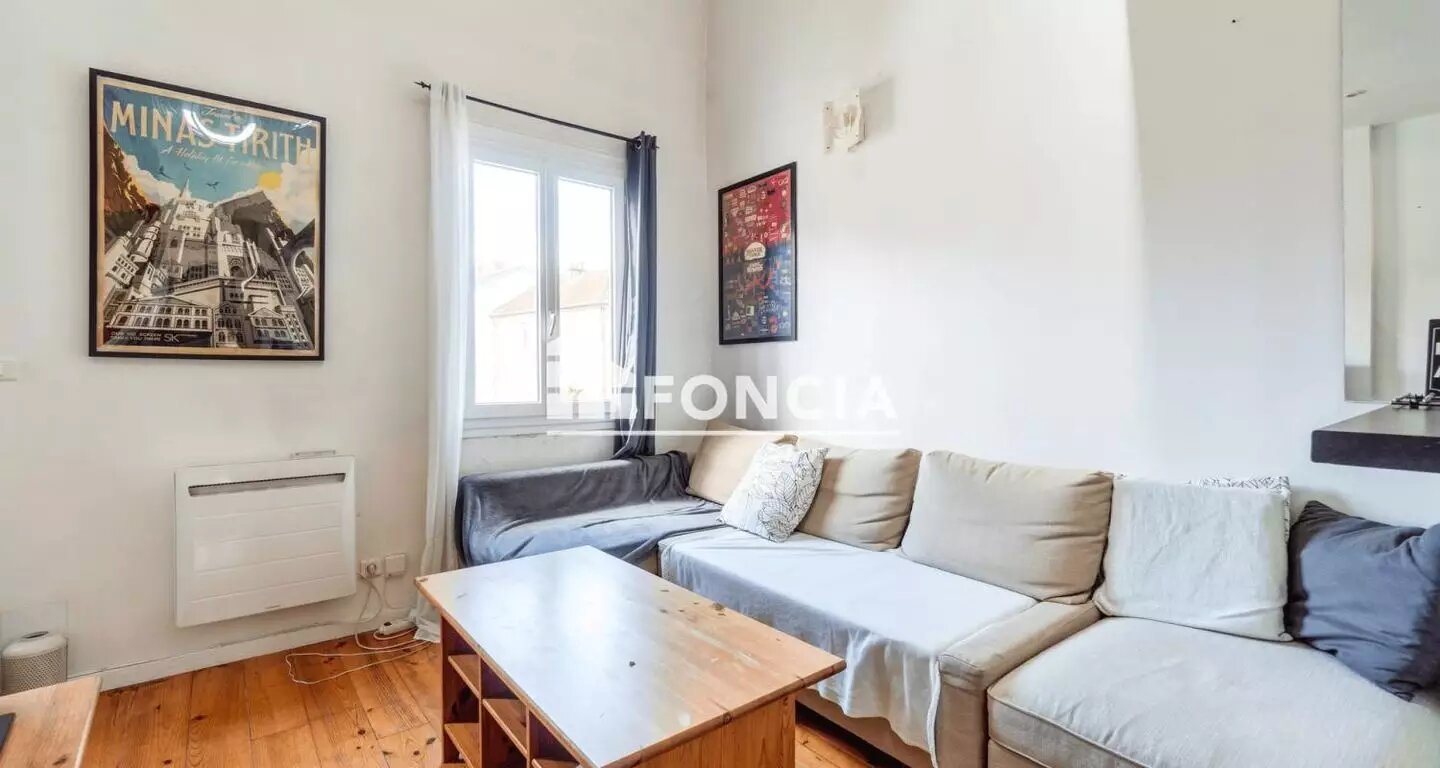 Appartement à vendre, 41m², Louveciennes