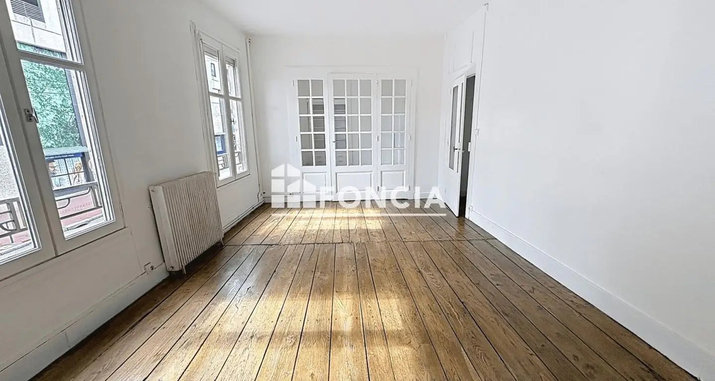 Appartement à vendre, 111m², Limoges