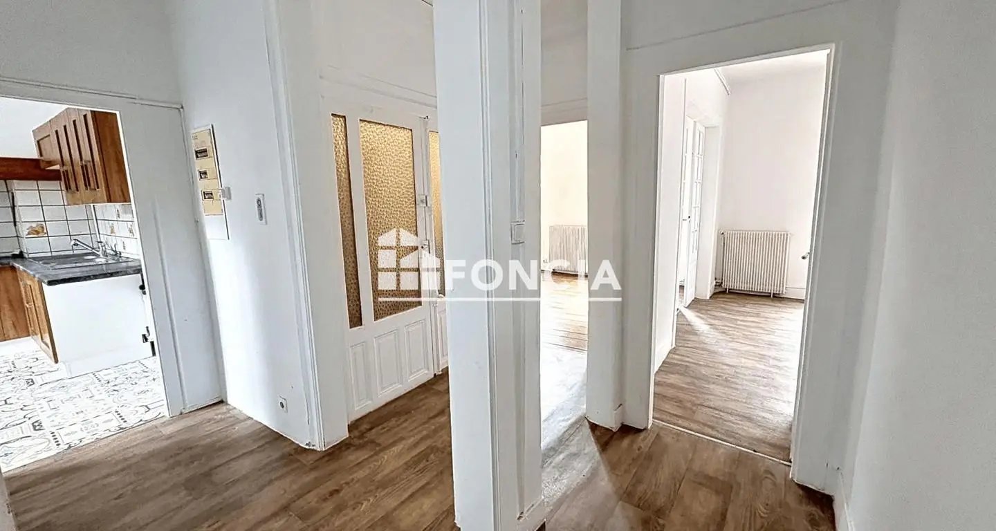 Appartement à vendre, 111m², Limoges