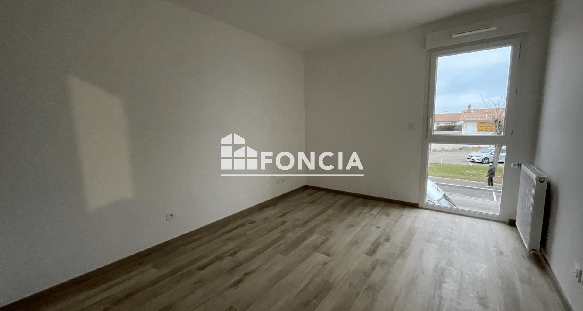 Appartement à vendre, 64m², Serpaize