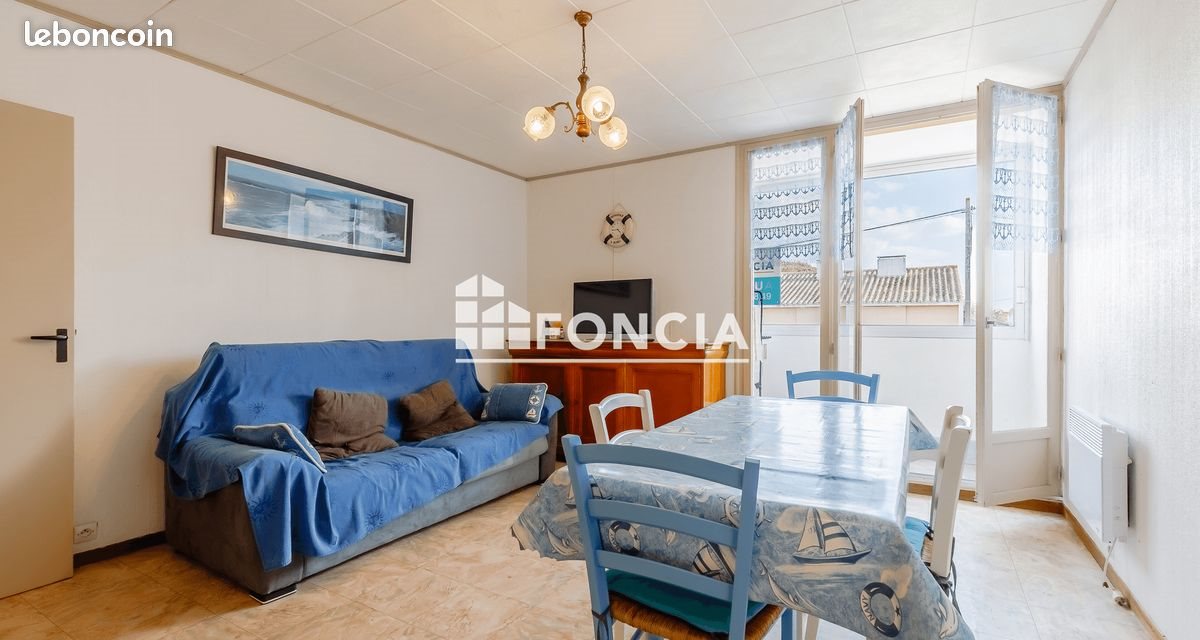 Appartement à vendre, 41m², Saint-Hilaire-de-Riez
