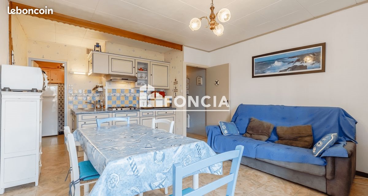 Appartement à vendre, 41m², Saint-Hilaire-de-Riez