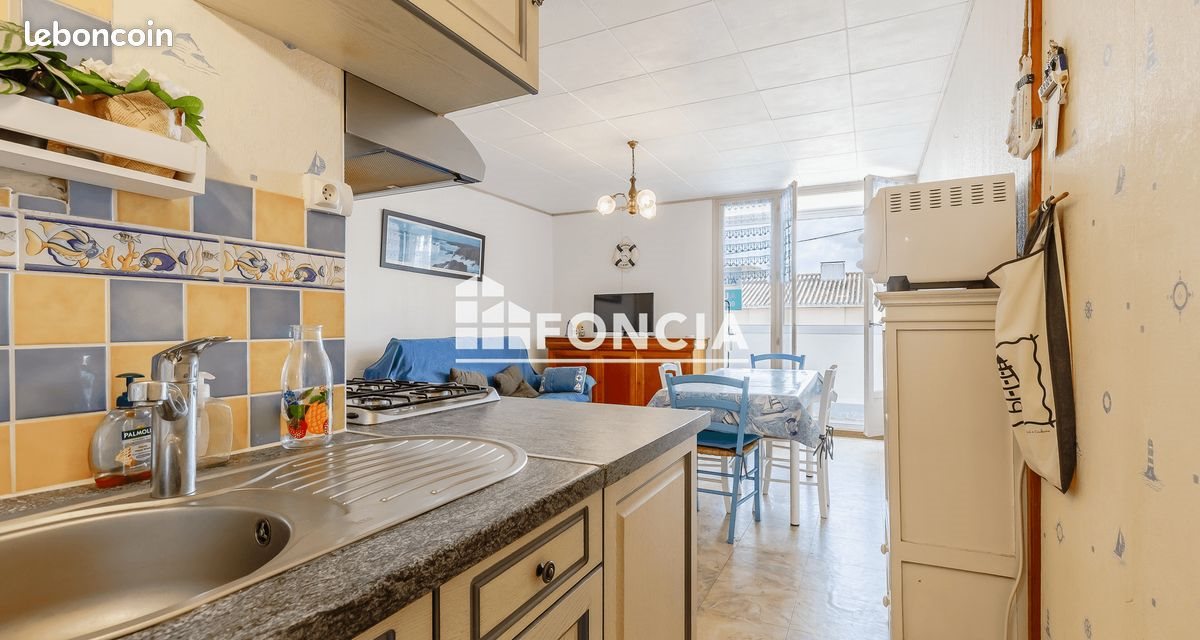 Appartement à vendre, 41m², Saint-Hilaire-de-Riez