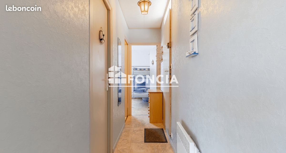 Appartement à vendre, 41m², Saint-Hilaire-de-Riez