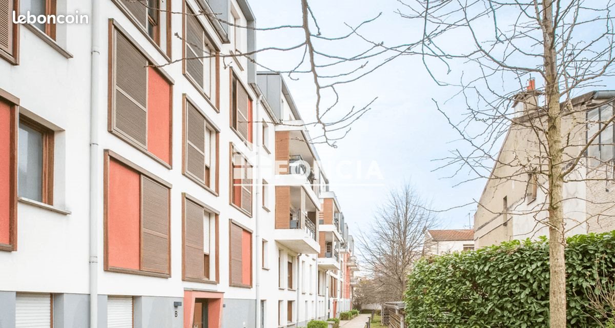 Appartement à vendre, 60m², Aubervilliers