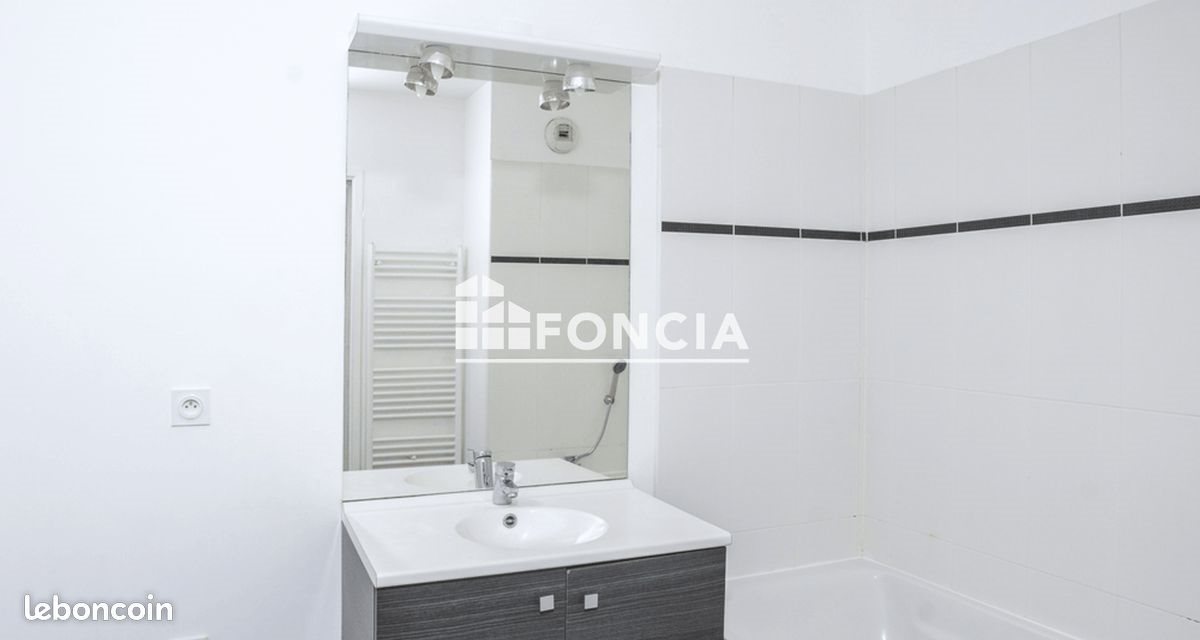 Appartement à vendre, 60m², Aubervilliers