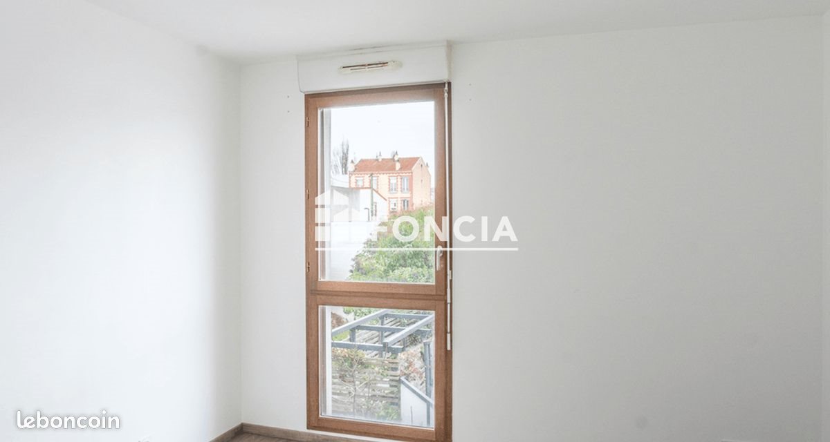 Appartement à vendre, 60m², Aubervilliers