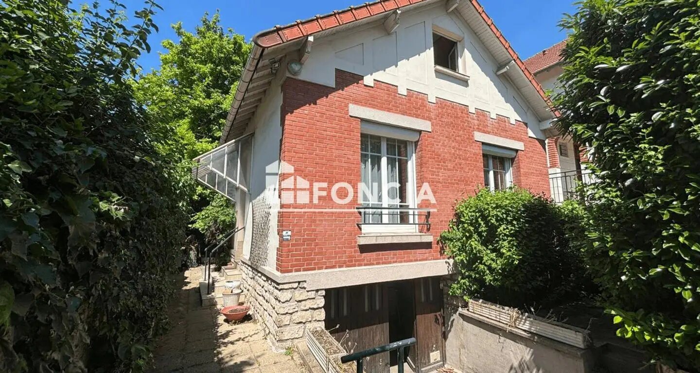 Maison à vendre, 78m², Bourg-la-Reine