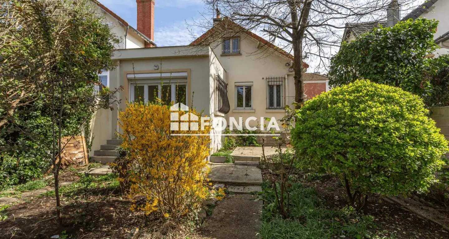 Maison à vendre, 78m², Bourg-la-Reine