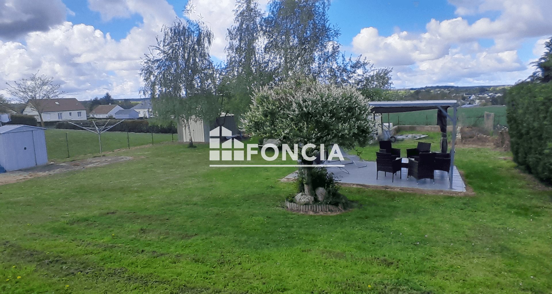 Maison à vendre, 130m², Villiers-au-Bouin