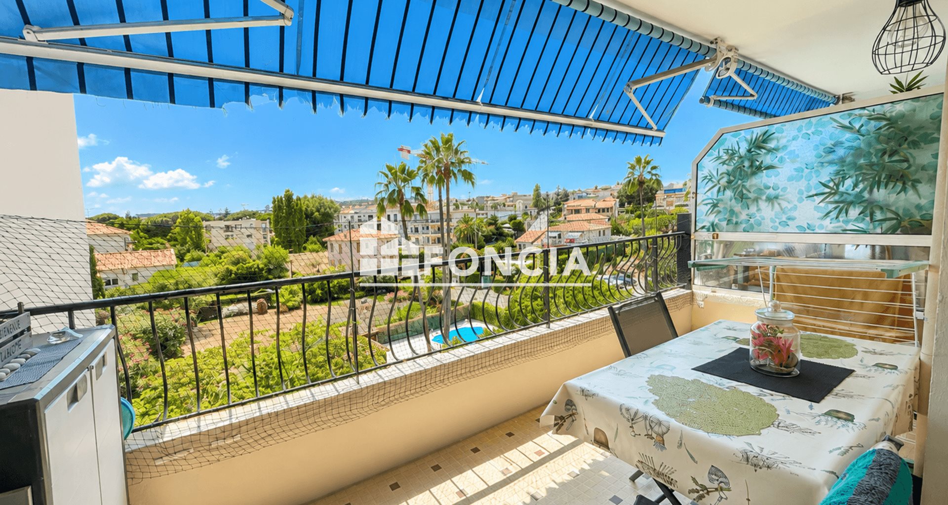 Appartement à vendre, 59m², Antibes