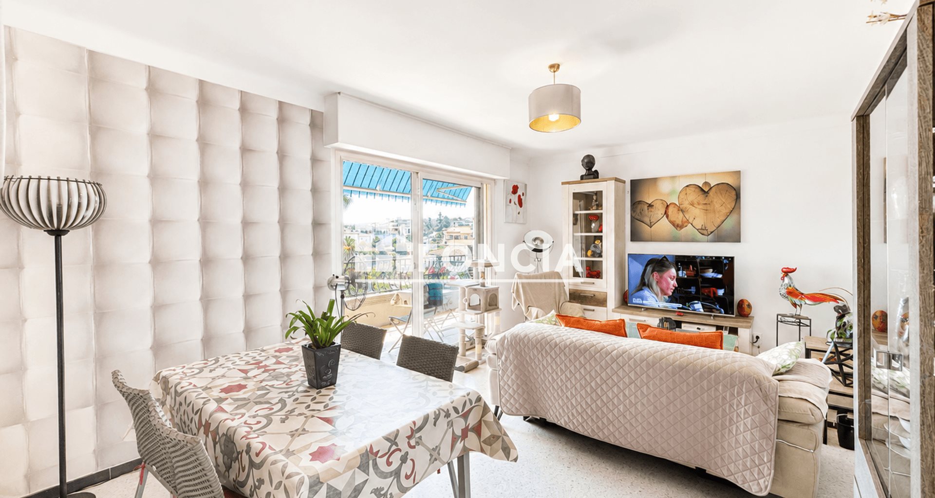 Appartement à vendre, 59m², Antibes