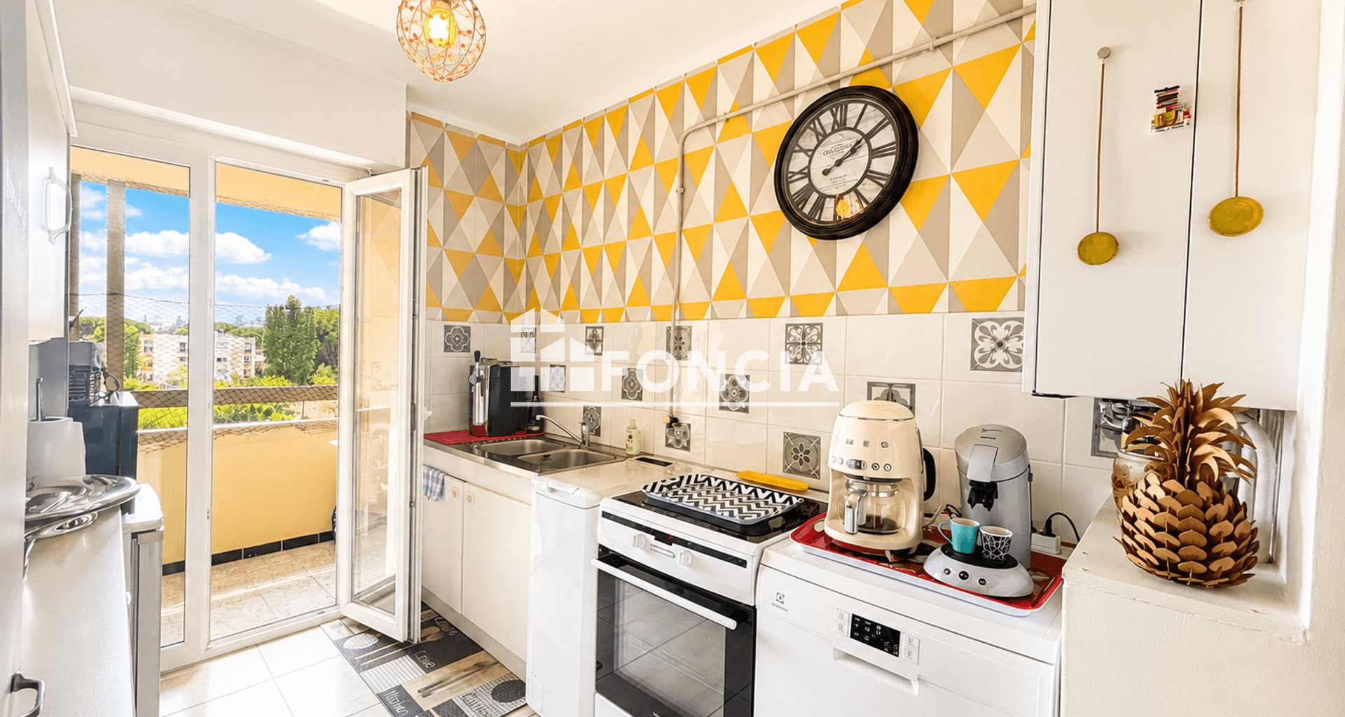 Appartement à vendre, 59m², Antibes
