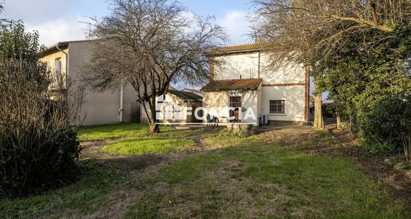 Maison à vendre, 70m², Toulouse