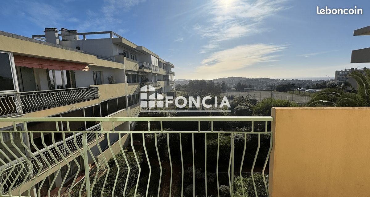 Appartement à vendre, 98m², Toulon