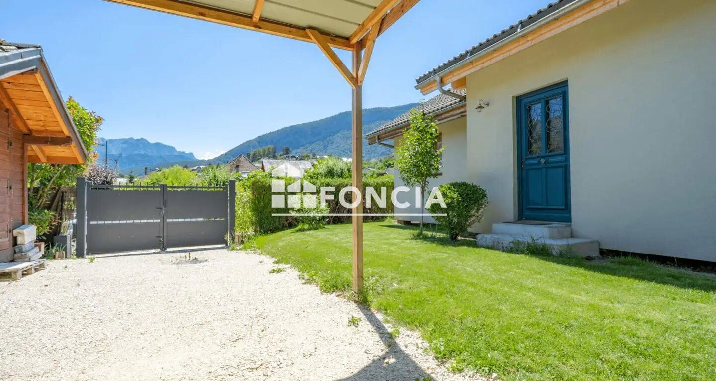 Maison à vendre, 41m², Saint-Jorioz