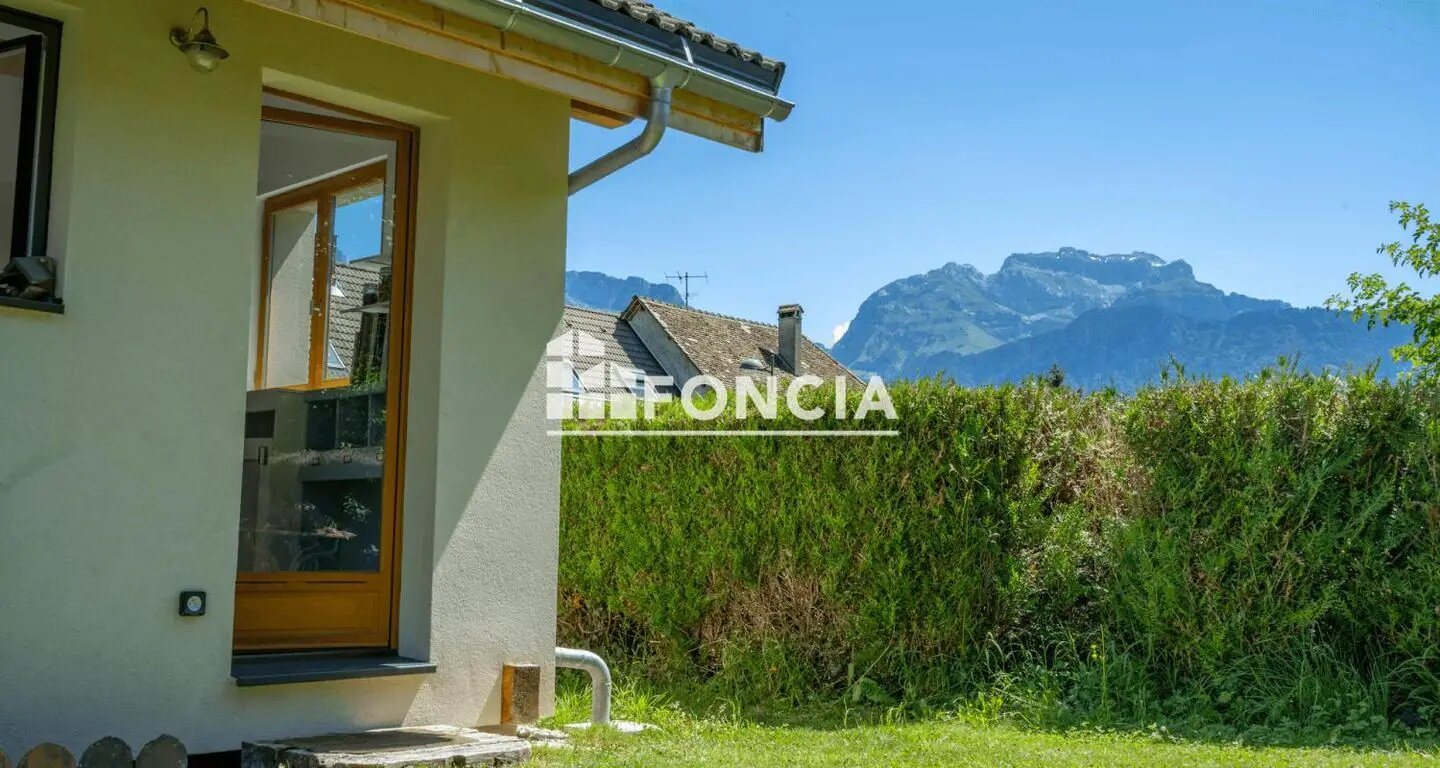 Maison à vendre, 41m², Saint-Jorioz