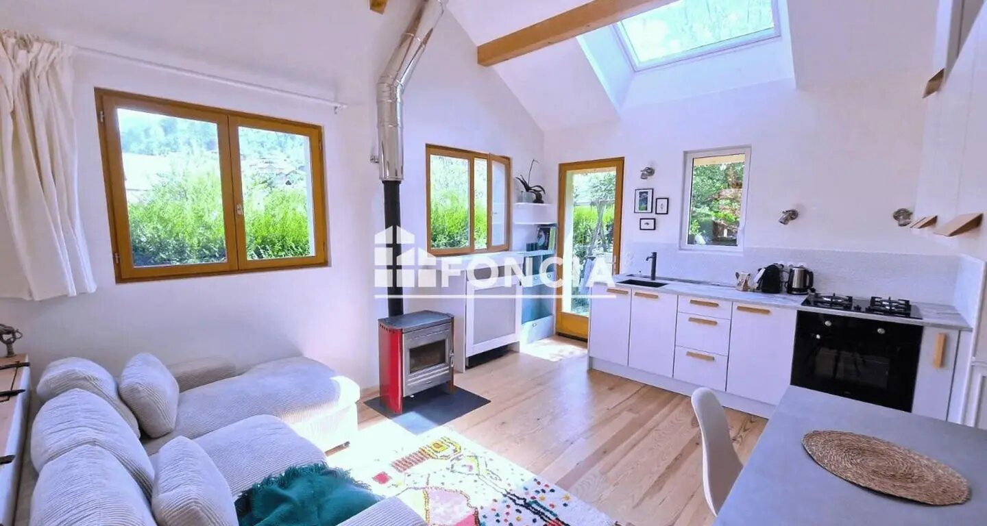 Maison à vendre, 41m², Saint-Jorioz