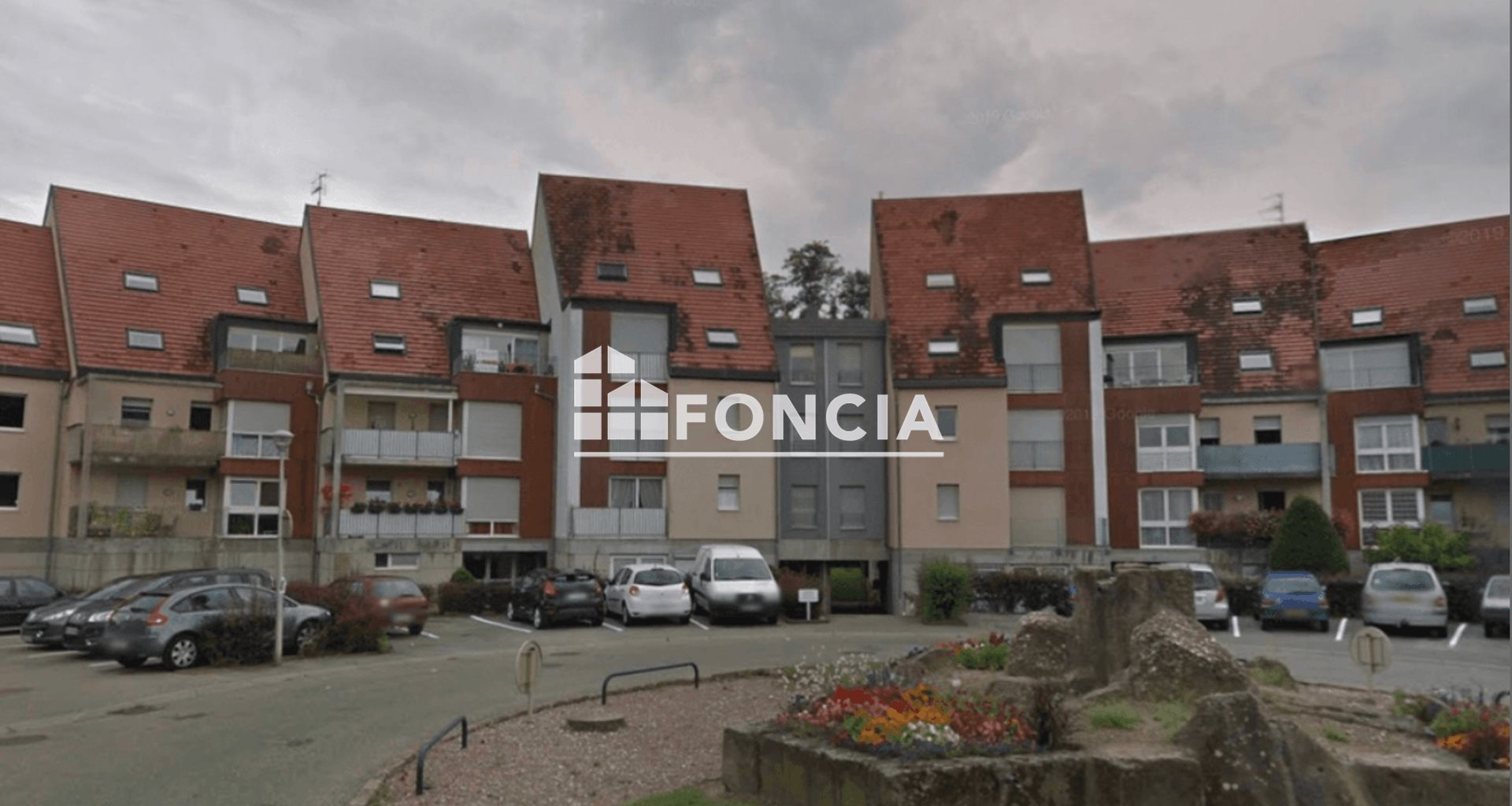 Appartement à vendre, 50m², Issenheim
