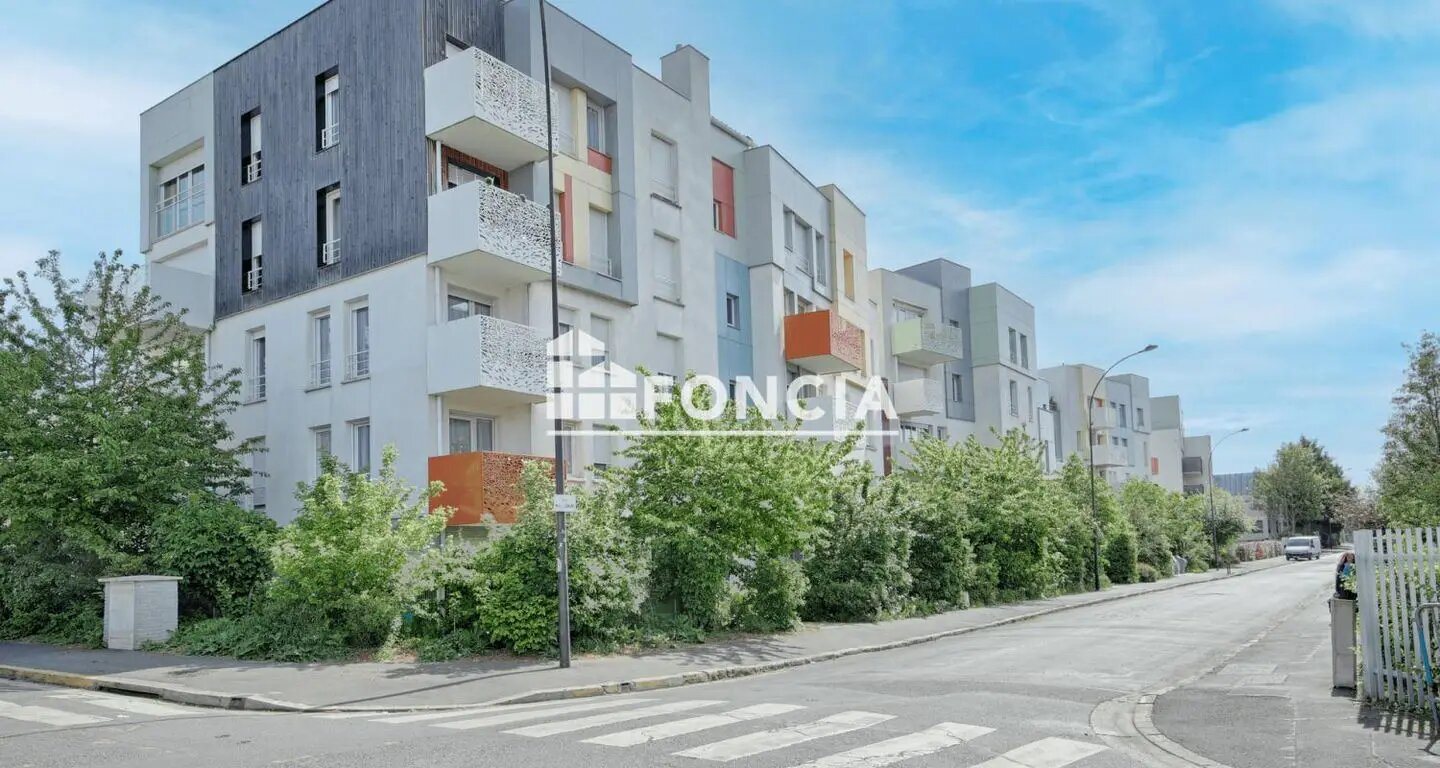 Appartement à vendre, 68m², Ivry-sur-Seine