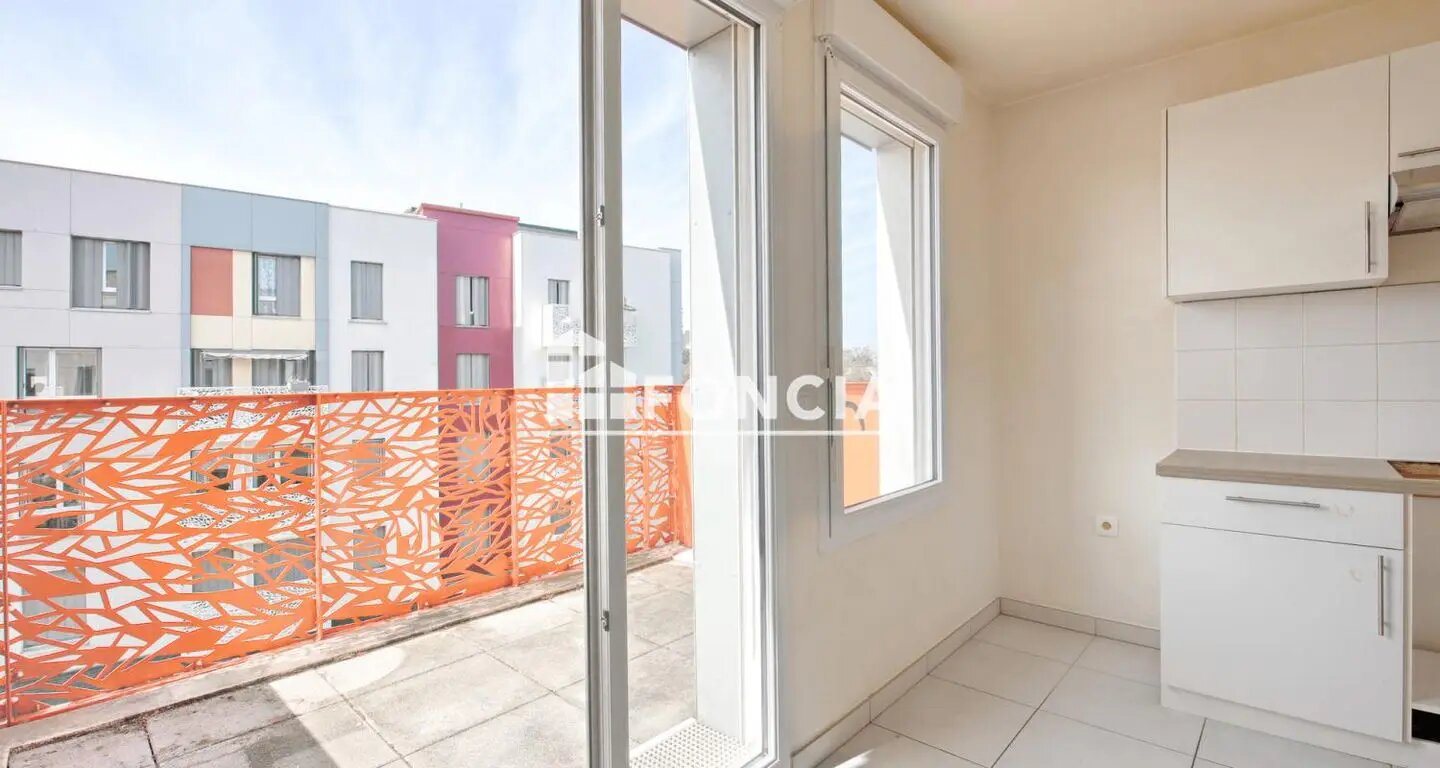 Appartement à vendre, 68m², Ivry-sur-Seine
