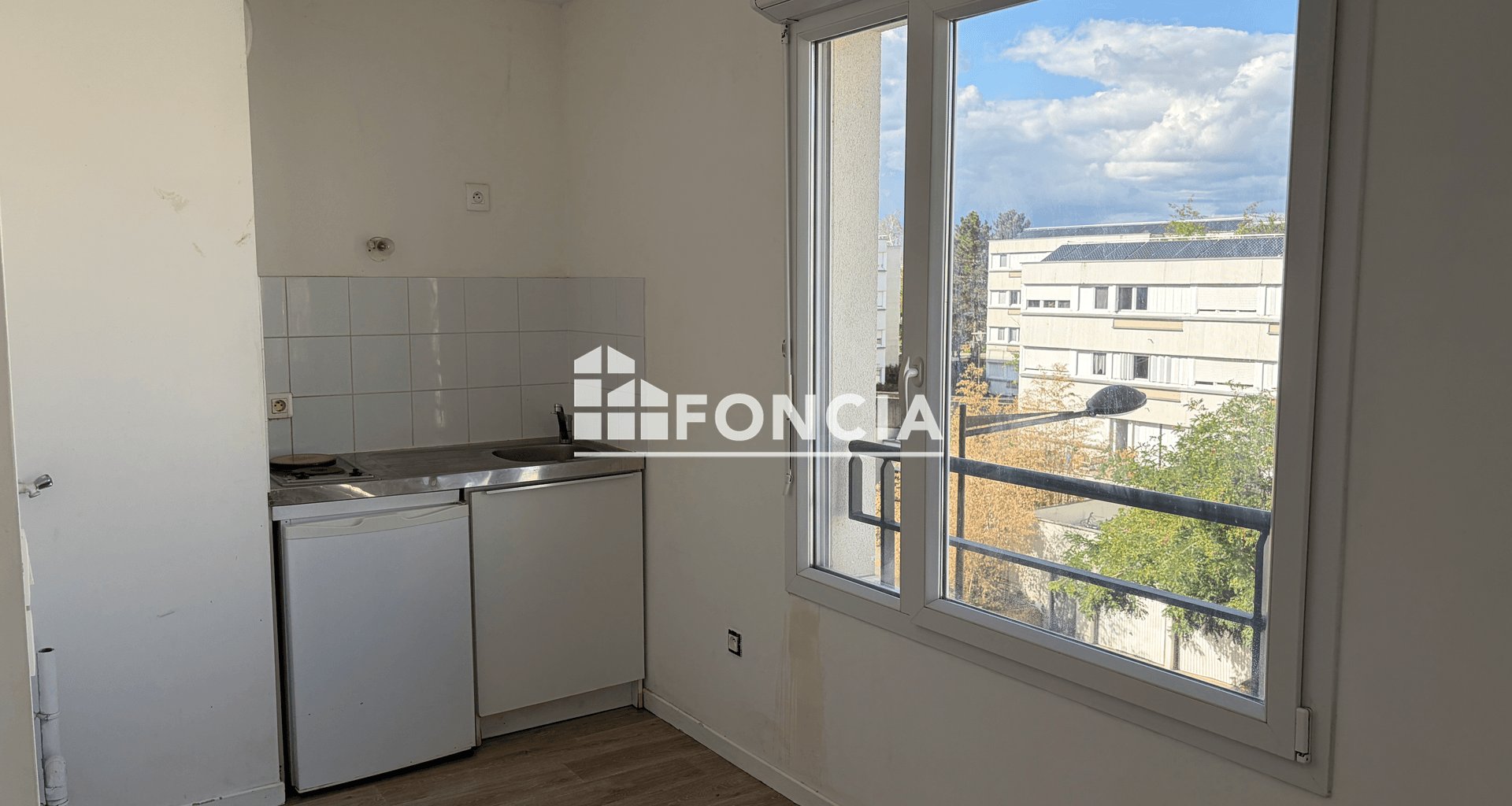 Appartement à vendre, 33m², Les Ulis