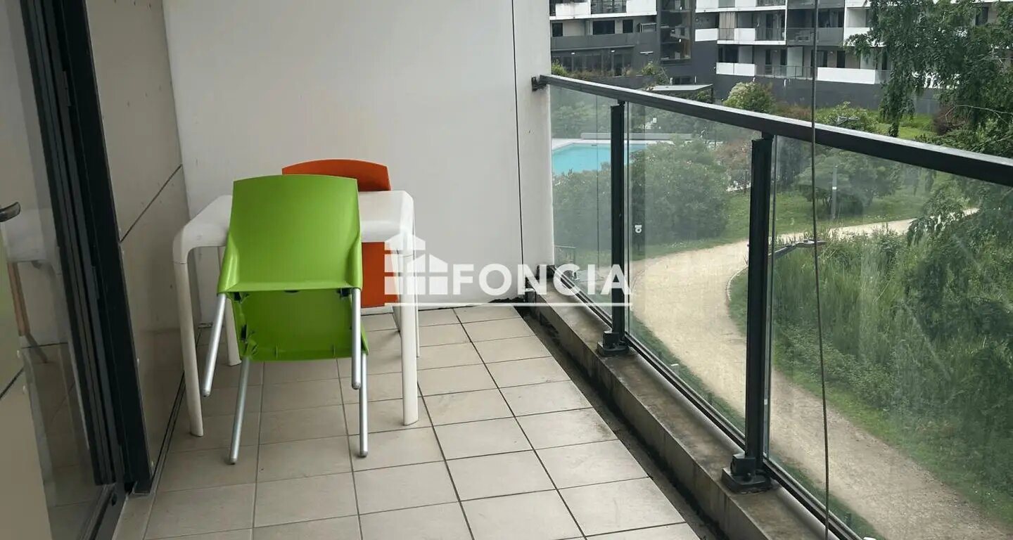 Appartement à vendre, 23m², Bruges