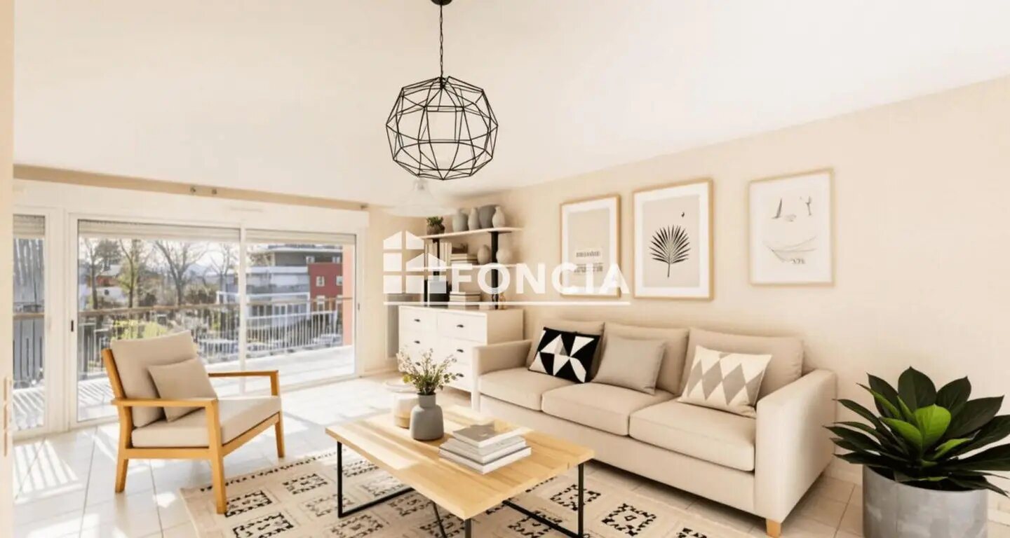 Appartement à vendre, 68m², Bayonne