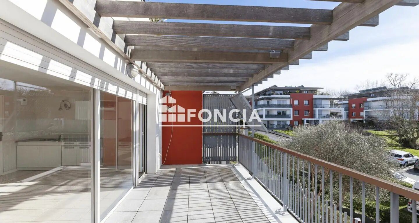 Appartement à vendre, 68m², Bayonne
