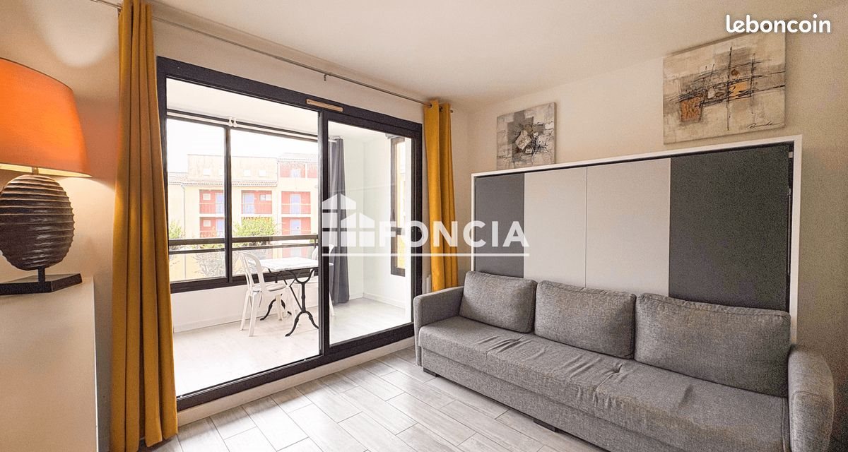 Appartement à vendre, 24m², Six-Fours-les-Plages