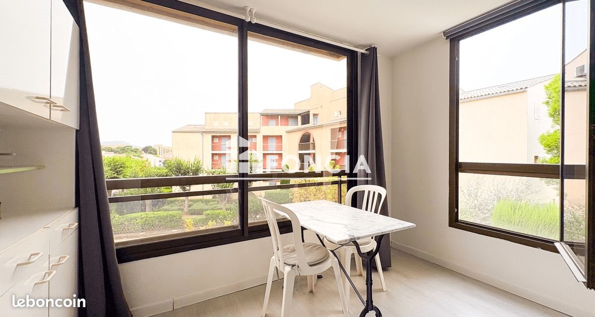 Appartement à vendre, 24m², Six-Fours-les-Plages