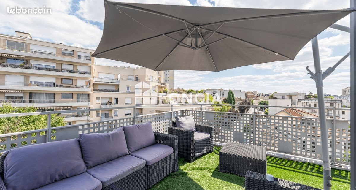 Appartement à vendre, 59m², Fresnes