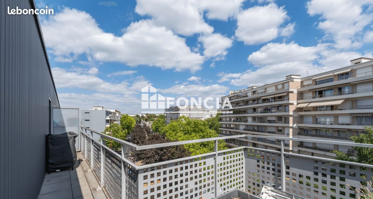 Appartement à vendre, 59m², Fresnes