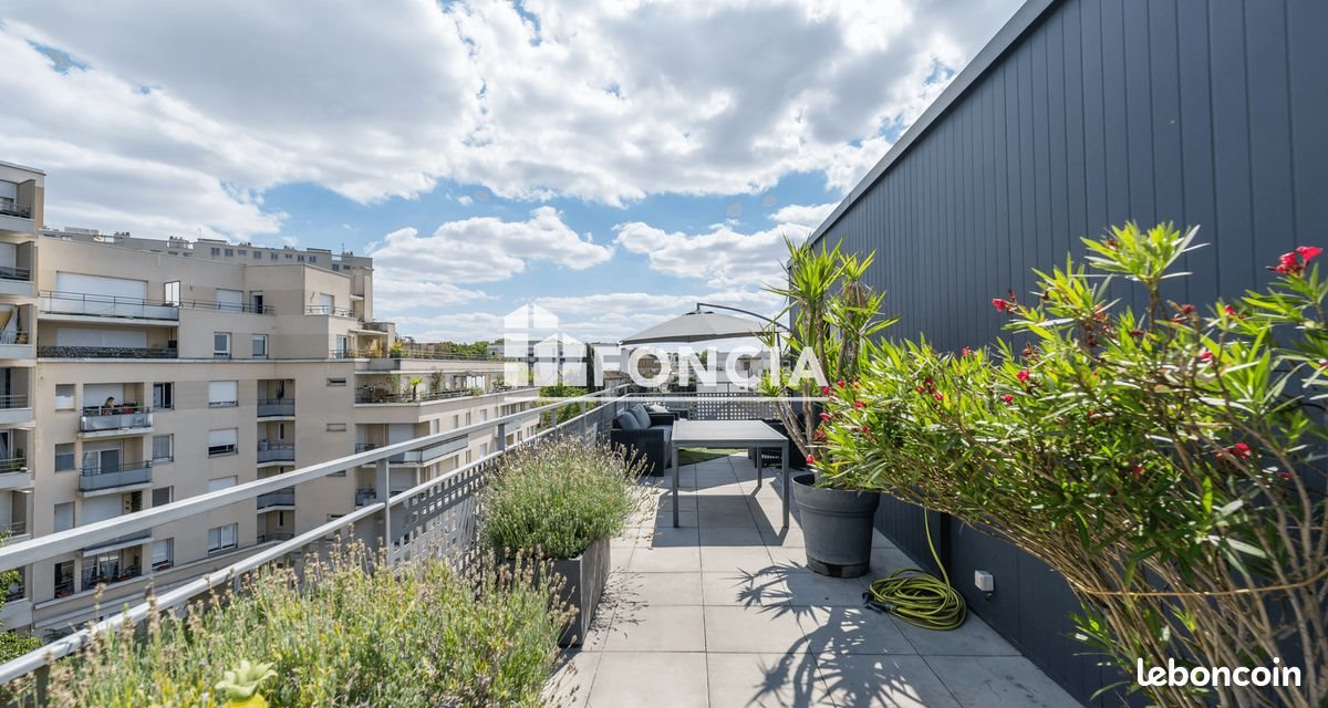 Appartement à vendre, 59m², Fresnes