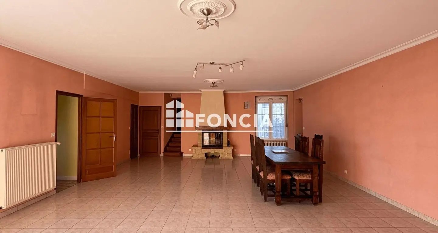 Maison à vendre, 124m², Savigné-l'Evêque